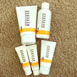 Rodan and Fields Reverse Brightening Regimen